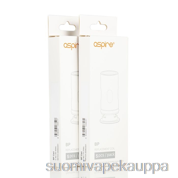 Vape Suomi Aspire Bp Vaihtokelat Rba